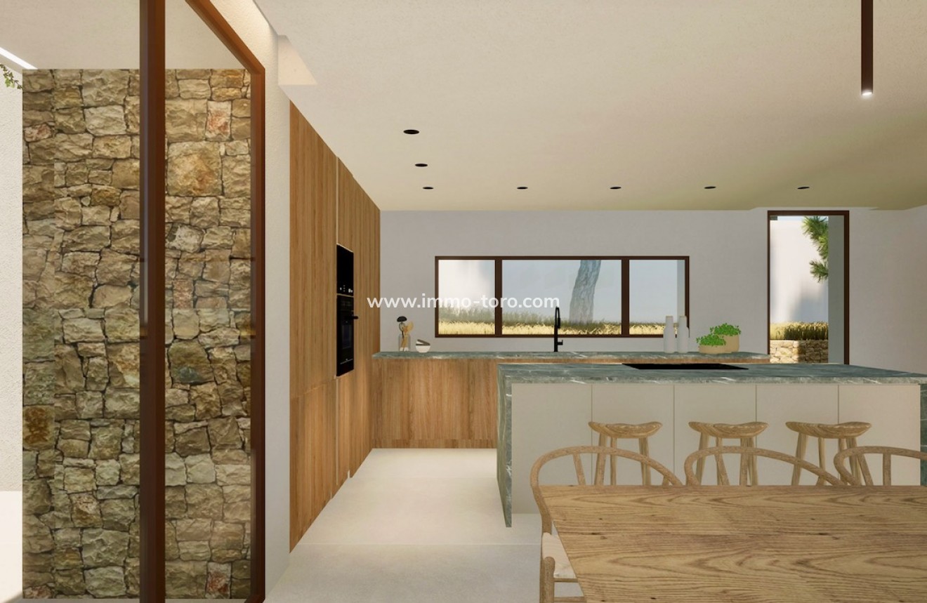 New Build - Villas - Moraira - Pla de Mar