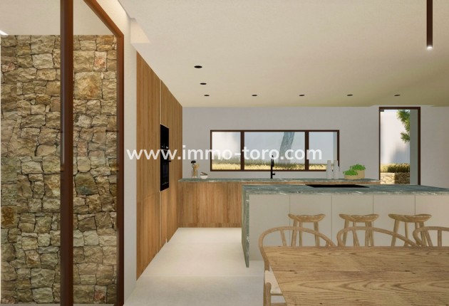 New Build - Villas - Moraira - Pla de Mar