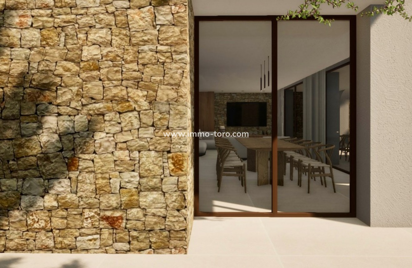 New Build - Villas - Moraira - Pla de Mar