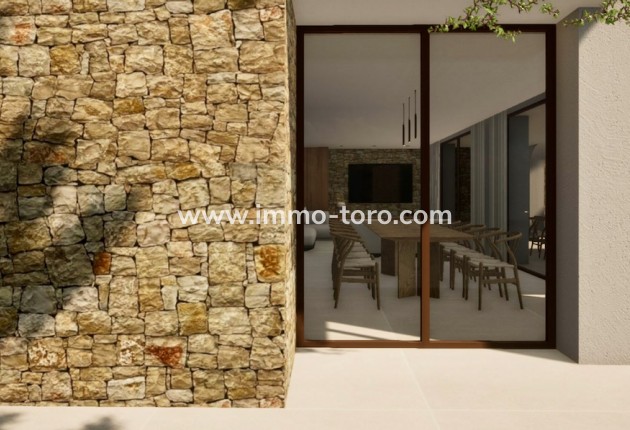 New Build - Villas - Moraira - Pla de Mar