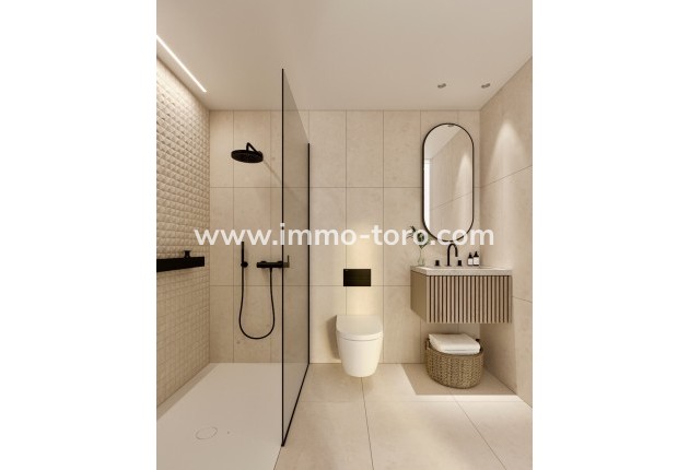 New Build - Apartments - Flats - Calpe - Calpe Town Centre
