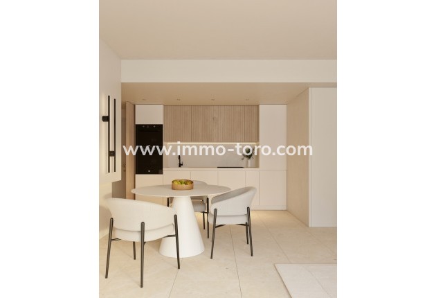 New Build - Apartments - Flats - Calpe - Calpe Town Centre