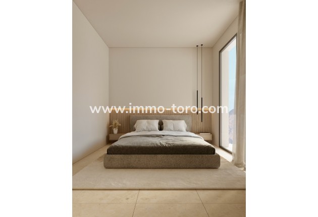 New Build - Apartments - Flats - Calpe - Calpe Town Centre