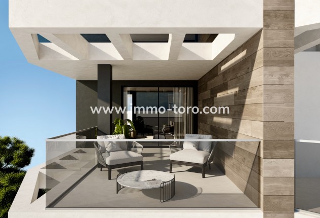 New Build - Apartments - Flats - Calpe - Calpe Town Centre