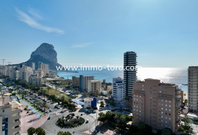 New Build - Apartments - Flats - Calpe - Calpe Town Centre