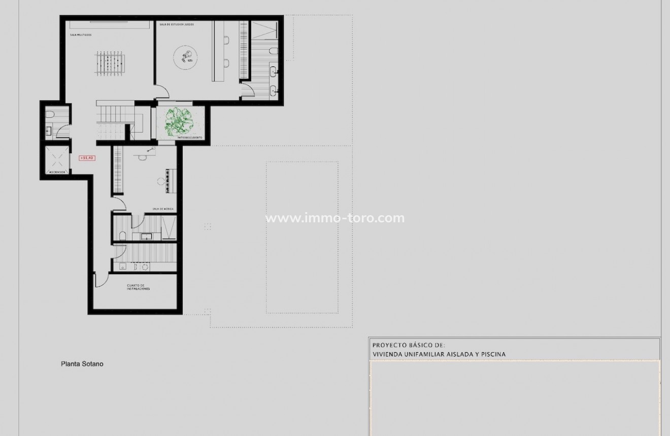 New Build - Villas - Moraira - La sabatera
