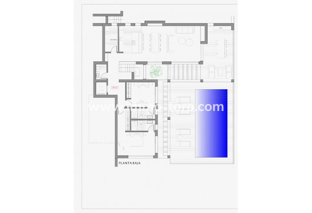 New Build - Villas - Moraira - La sabatera