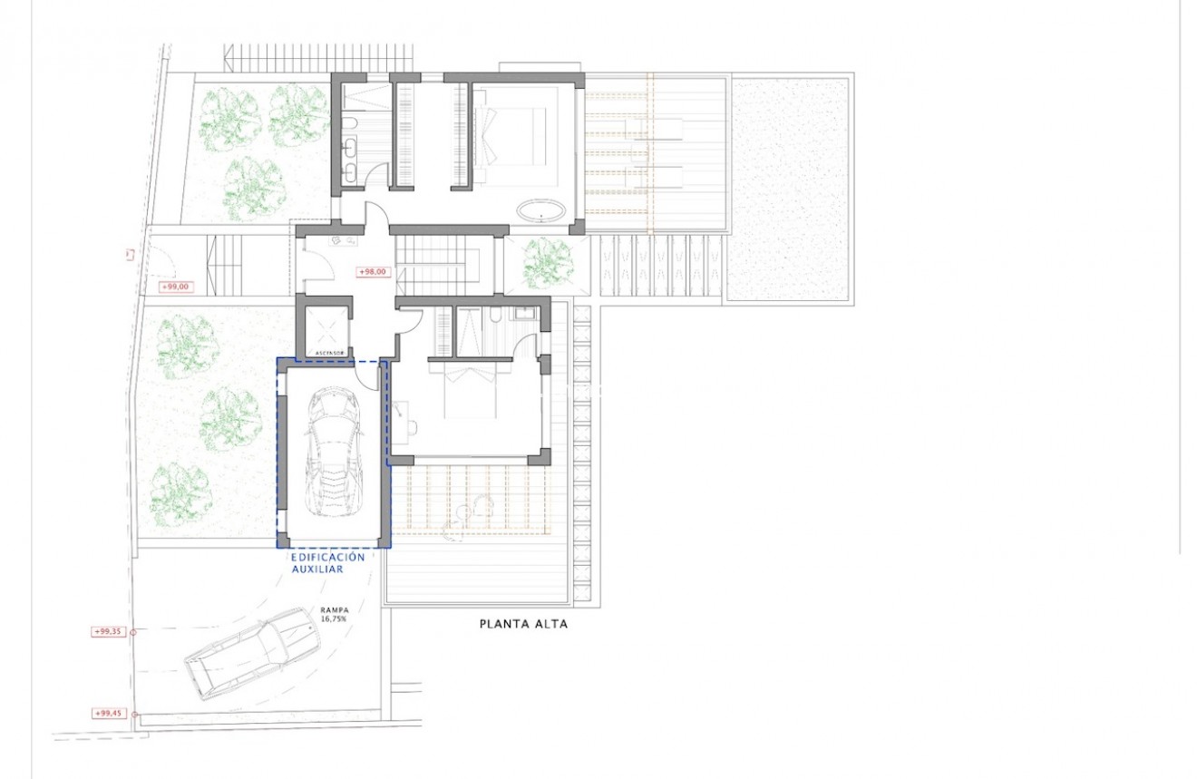 New Build - Villas - Moraira - La sabatera