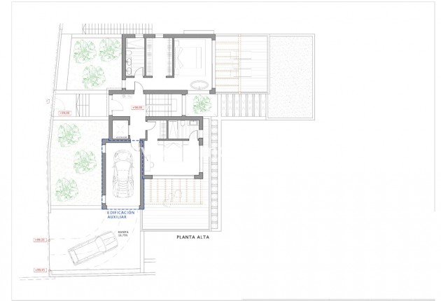 New Build - Villas - Moraira - La sabatera