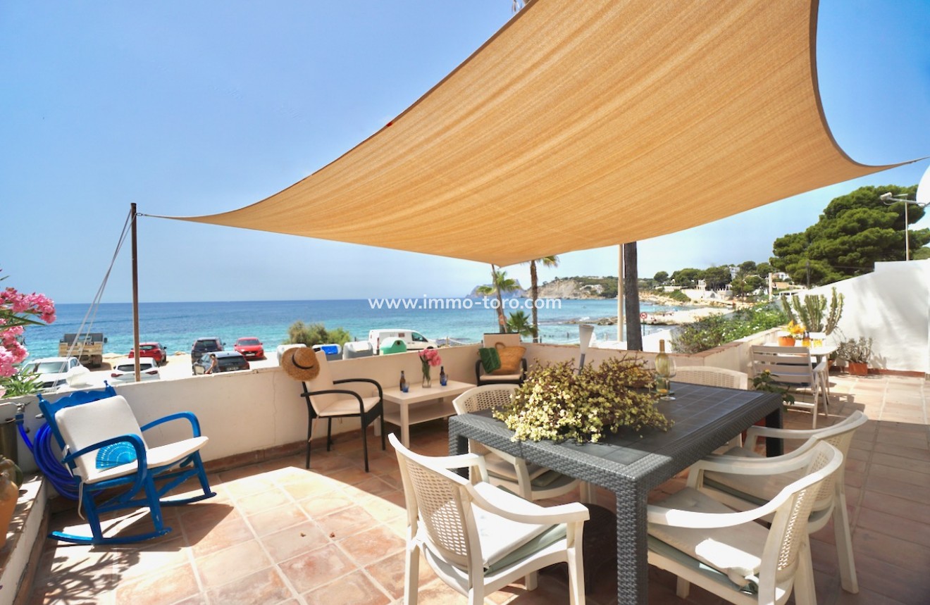 Resale - Apartments - Flats - Moraira - Moraira Centre