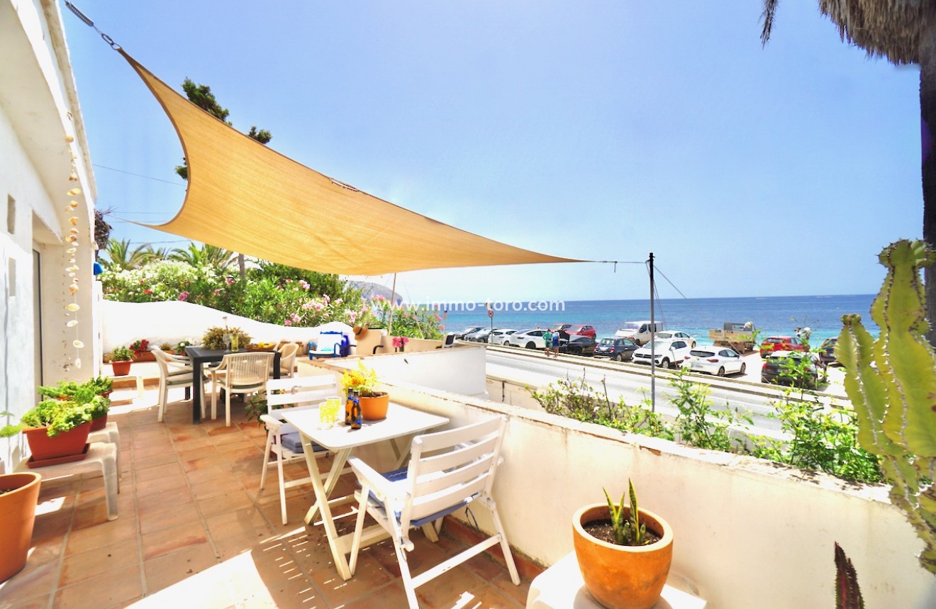 Resale - Apartments - Flats - Moraira - Moraira Centre