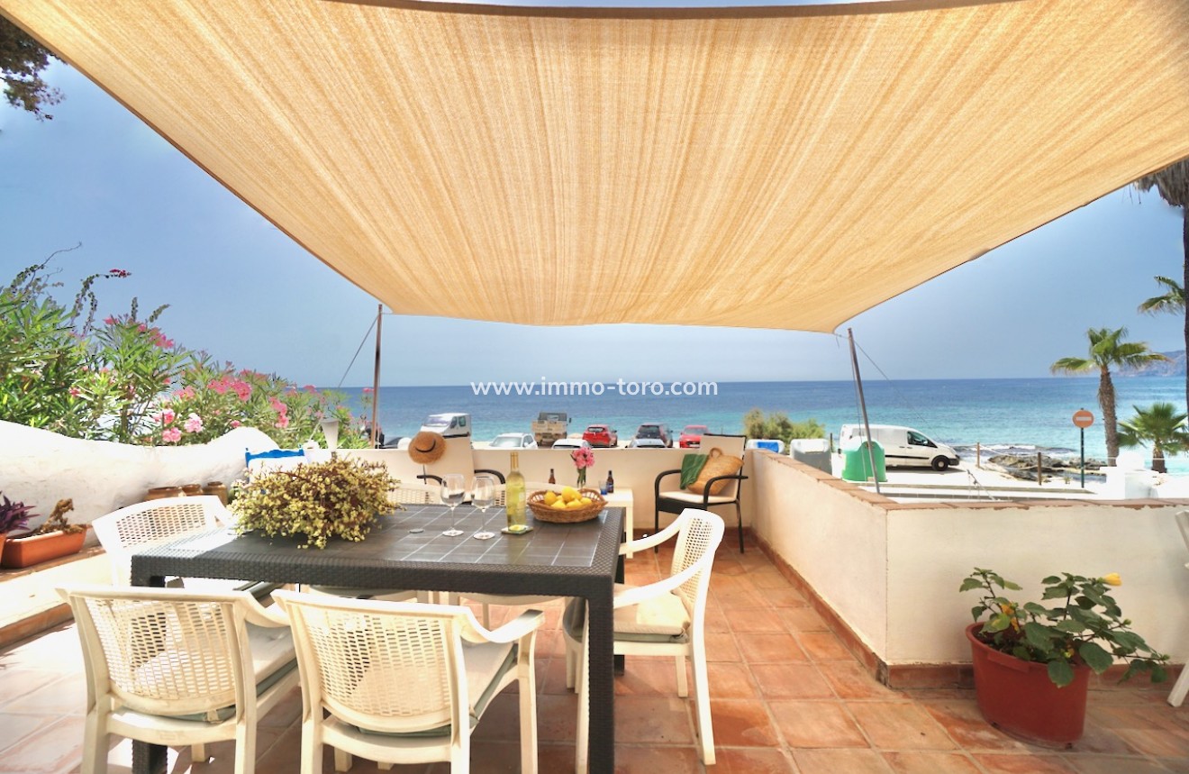 Resale - Apartments - Flats - Moraira - Moraira Centre