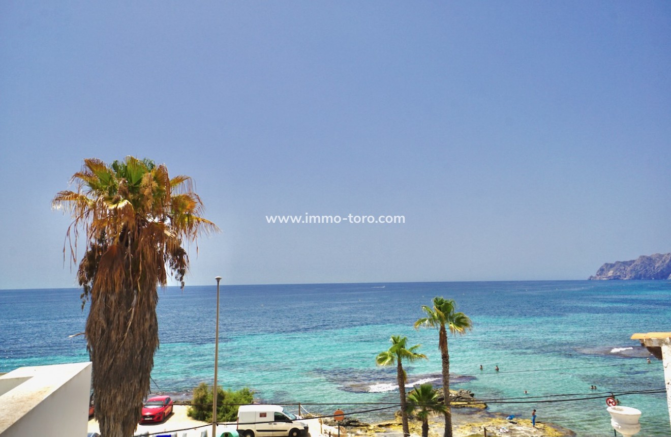 Resale - Apartments - Flats - Moraira - Moraira Centre