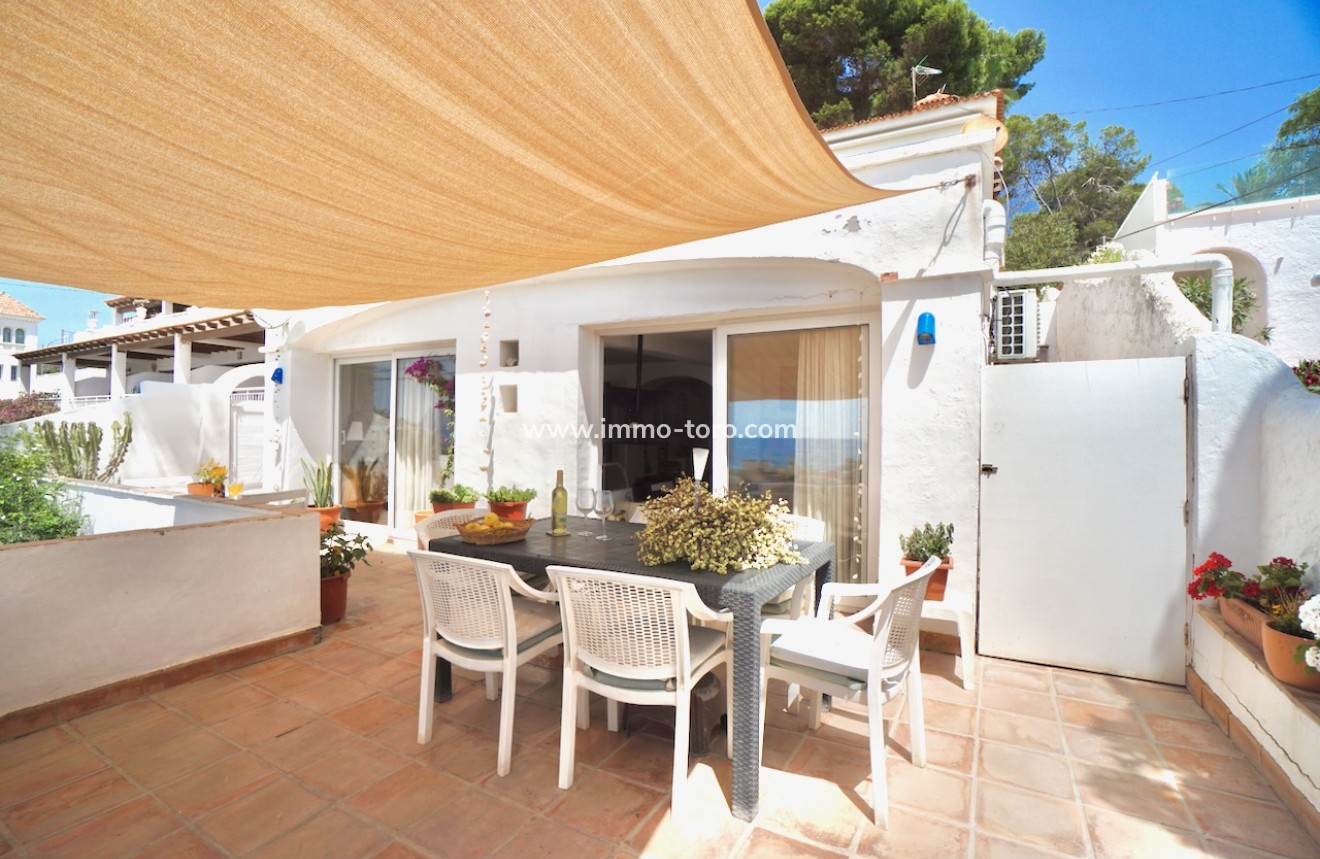 Resale - Apartments - Flats - Moraira - Moraira Centre