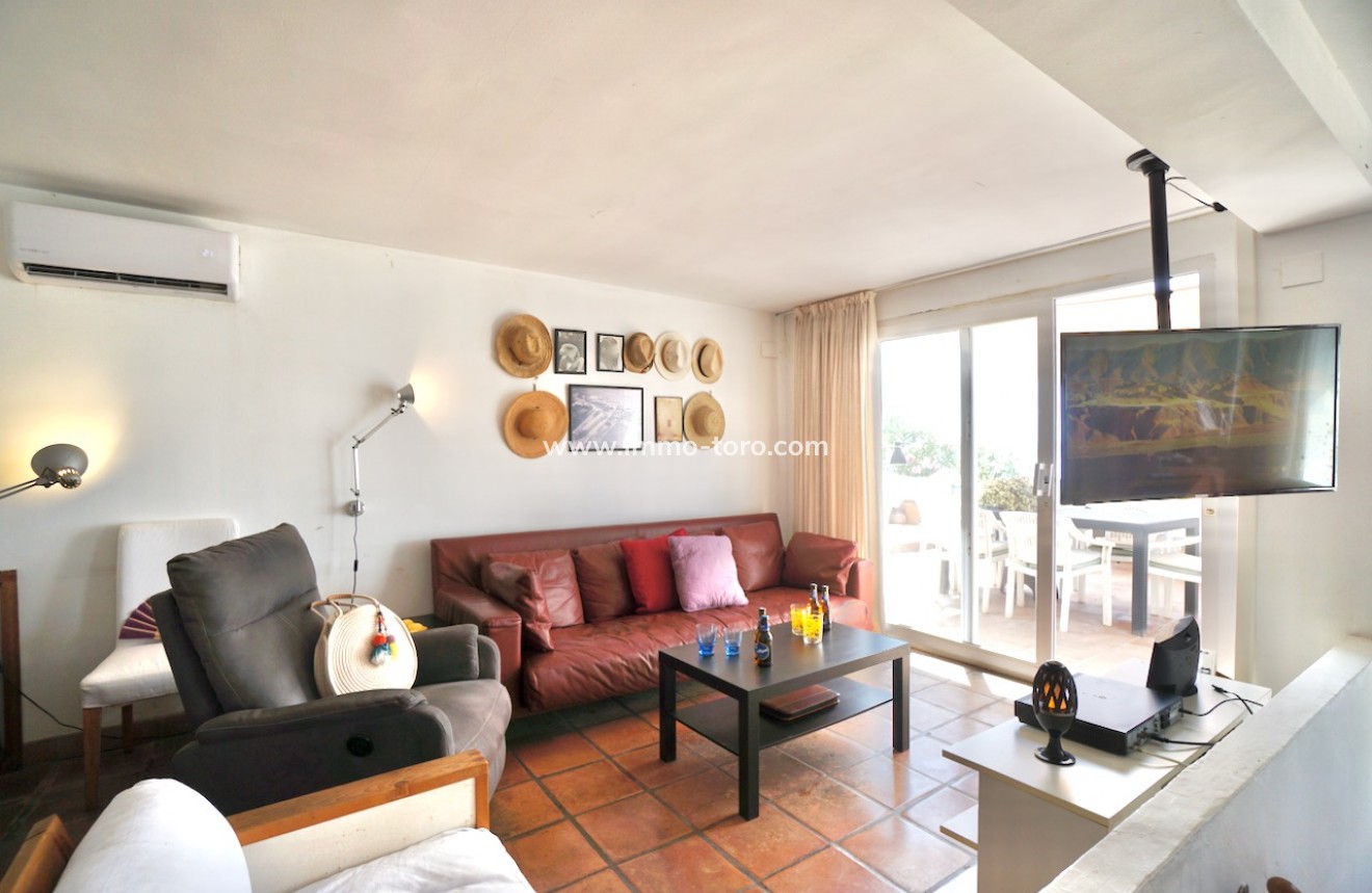 Resale - Apartments - Flats - Moraira - Moraira Centre