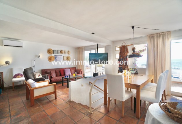 Resale - Apartments - Flats - Moraira - Moraira Centre