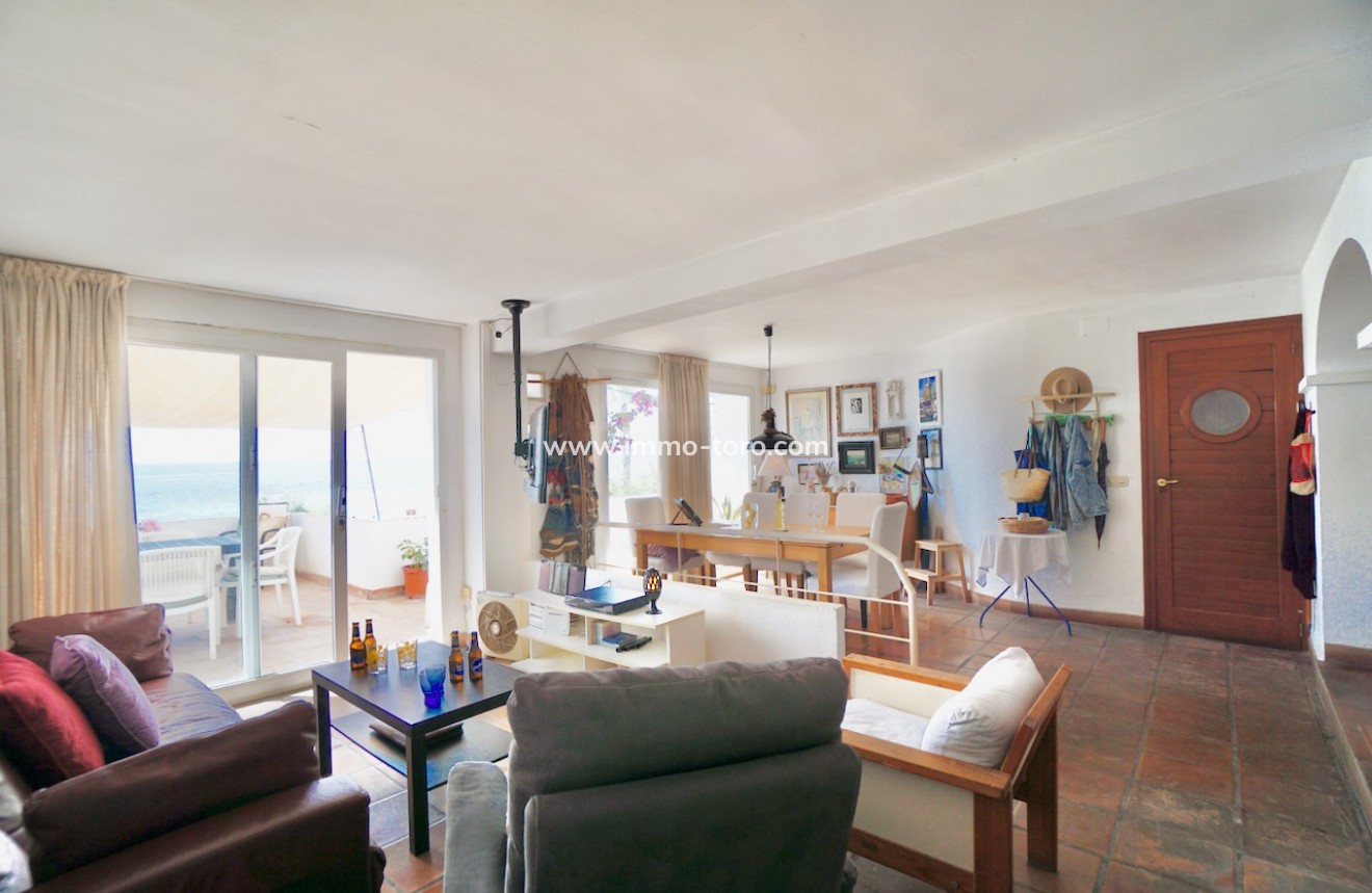 Resale - Apartments - Flats - Moraira - Moraira Centre
