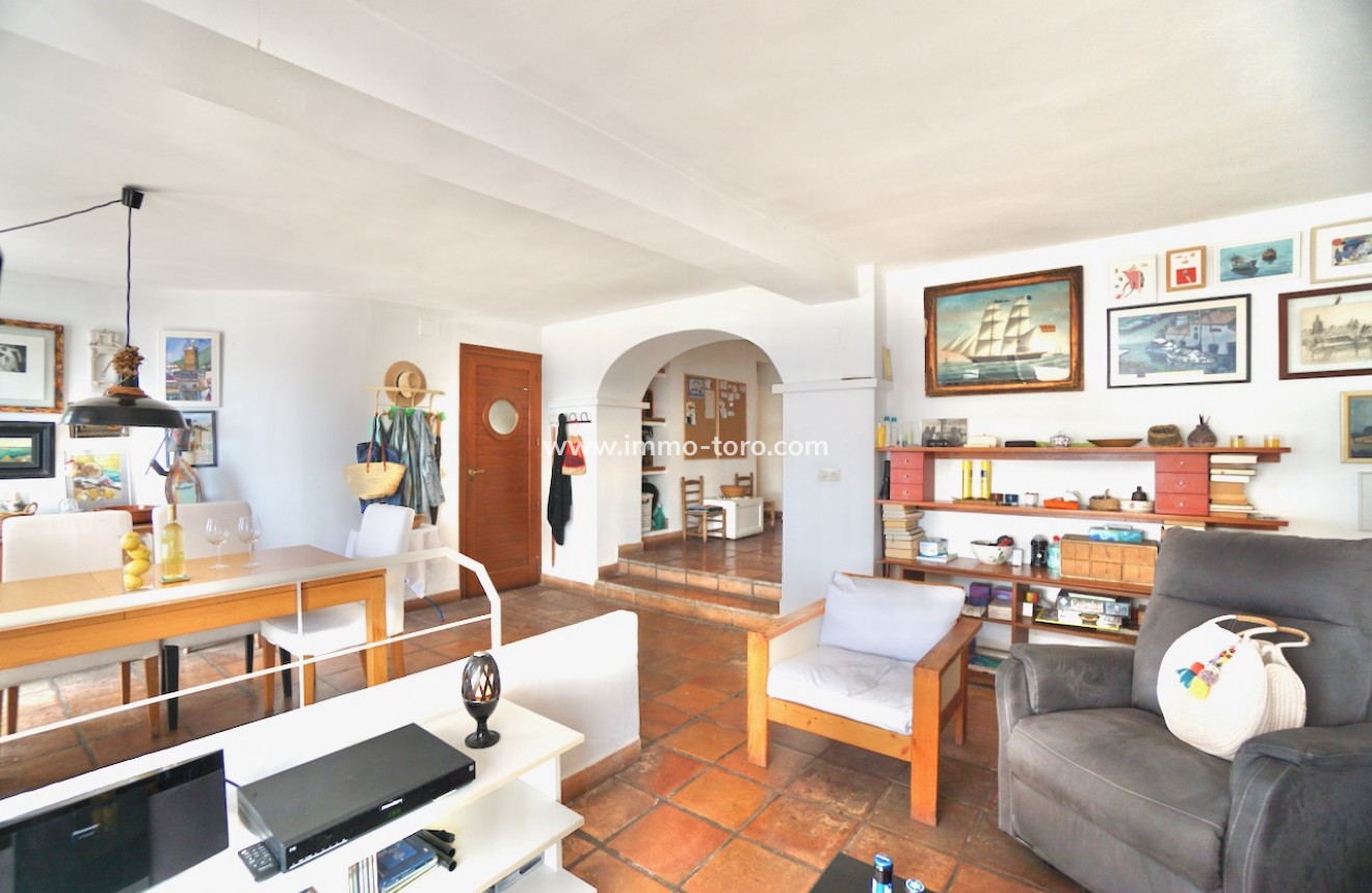 Resale - Apartments - Flats - Moraira - Moraira Centre