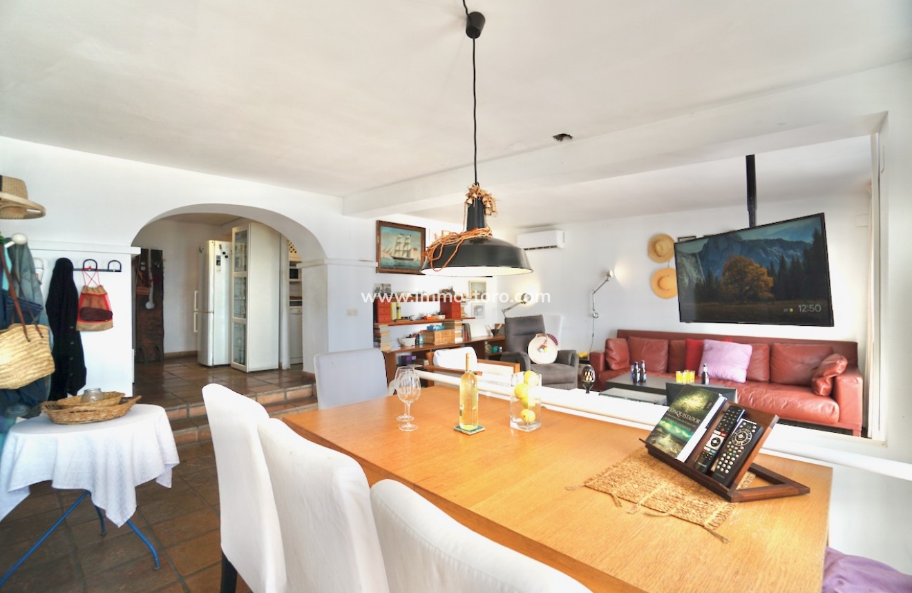 Resale - Apartments - Flats - Moraira - Moraira Centre