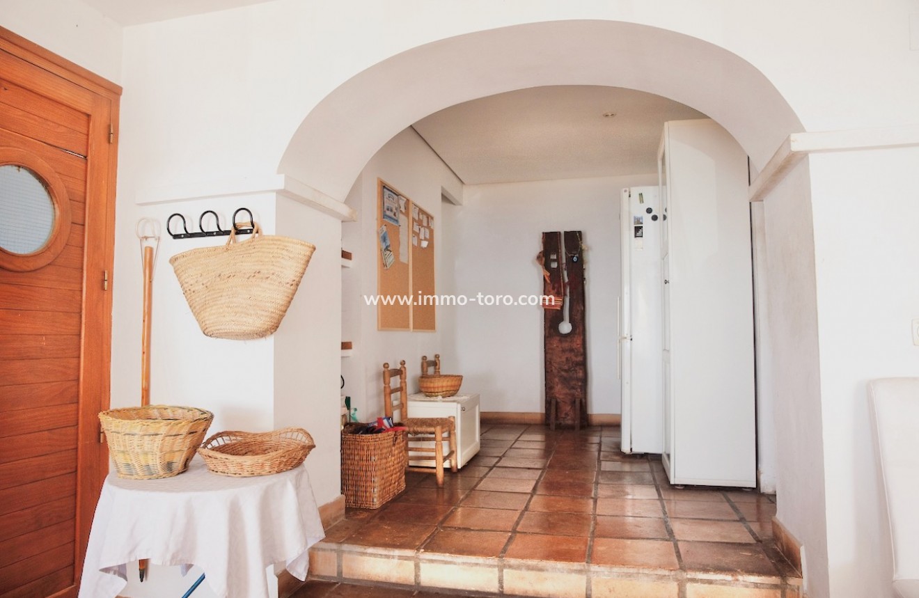 Resale - Apartments - Flats - Moraira - Moraira Centre