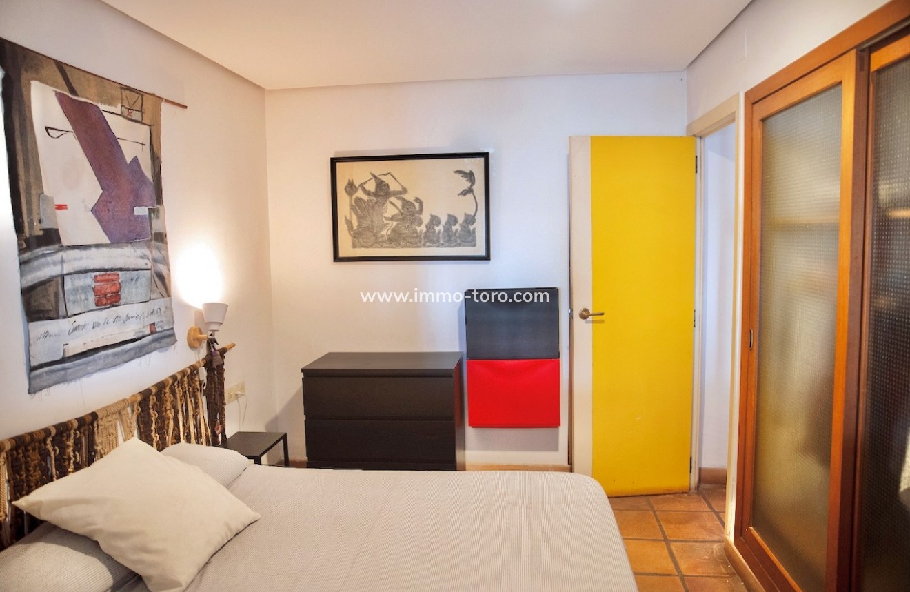 Resale - Apartments - Flats - Moraira - Moraira Centre