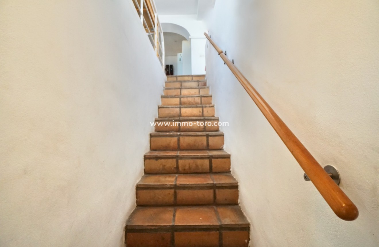 Resale - Apartments - Flats - Moraira - Moraira Centre