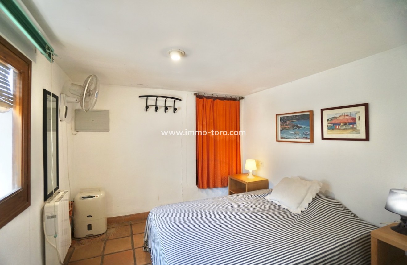 Resale - Apartments - Flats - Moraira - Moraira Centre