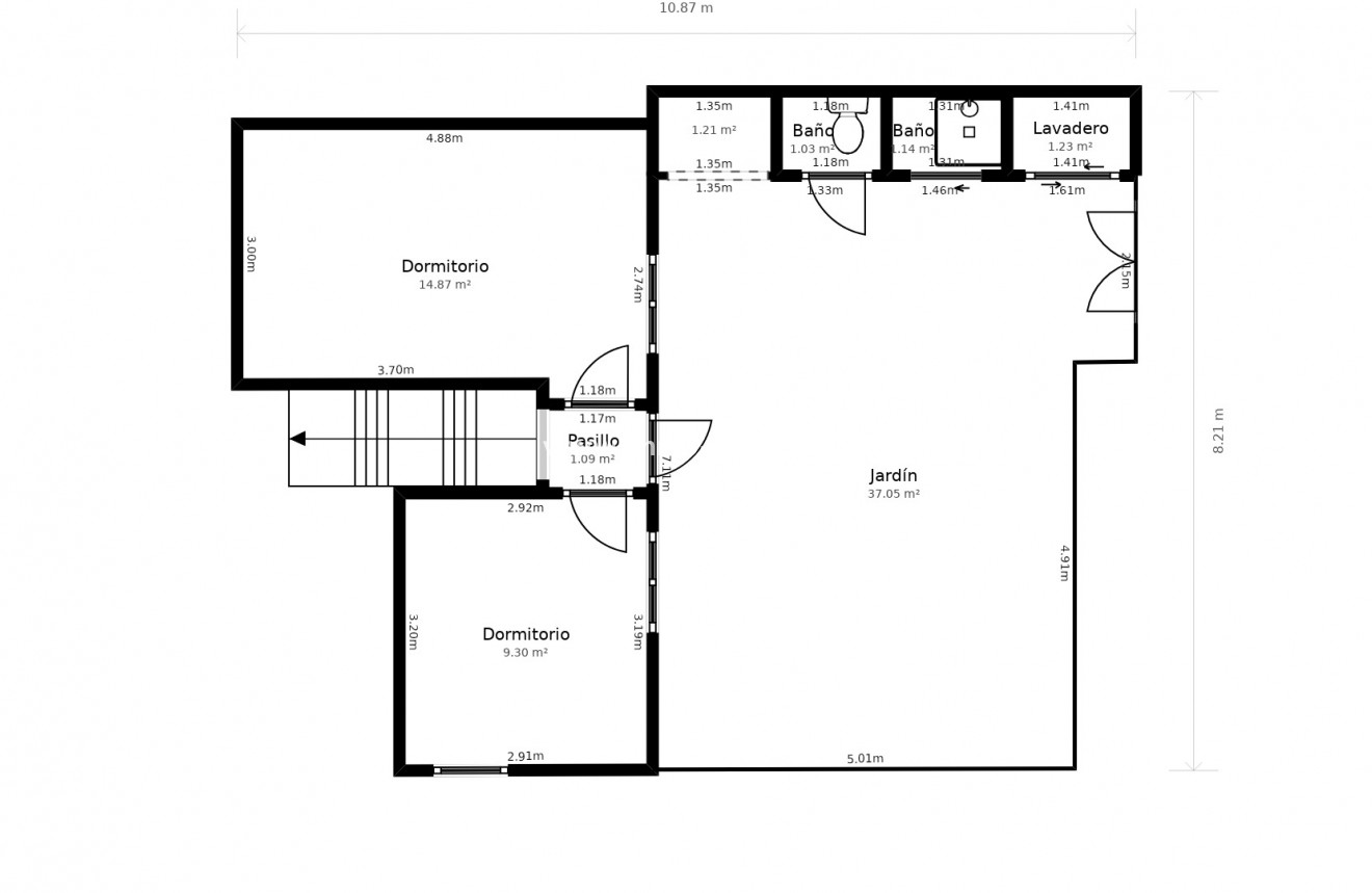 Resale - Apartments - Flats - Moraira - Moraira Centre
