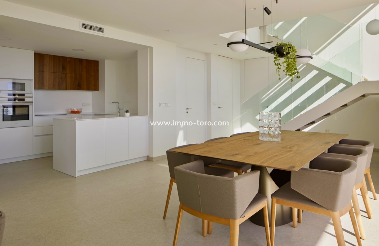 New Build - Villas - Altea - Sierra Altea