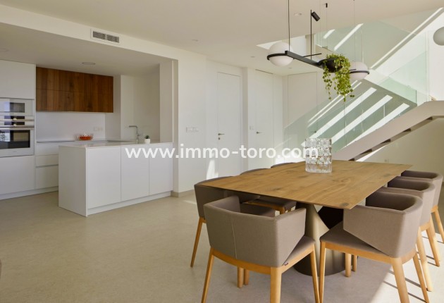 New Build - Villas - Altea - Sierra Altea