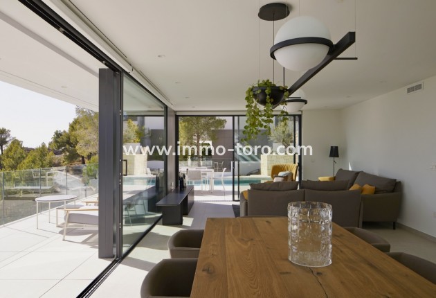 New Build - Villas - Altea - Sierra Altea