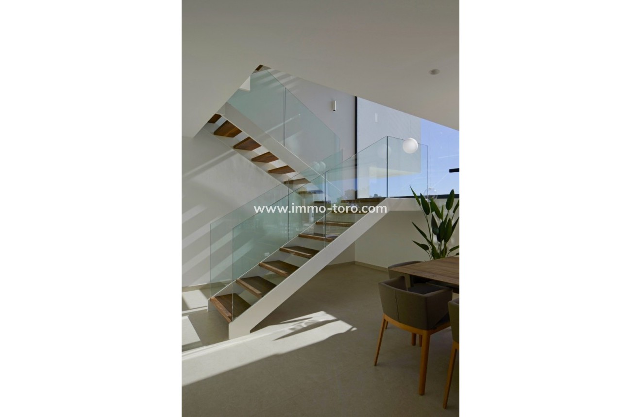 New Build - Villas - Altea - Sierra Altea