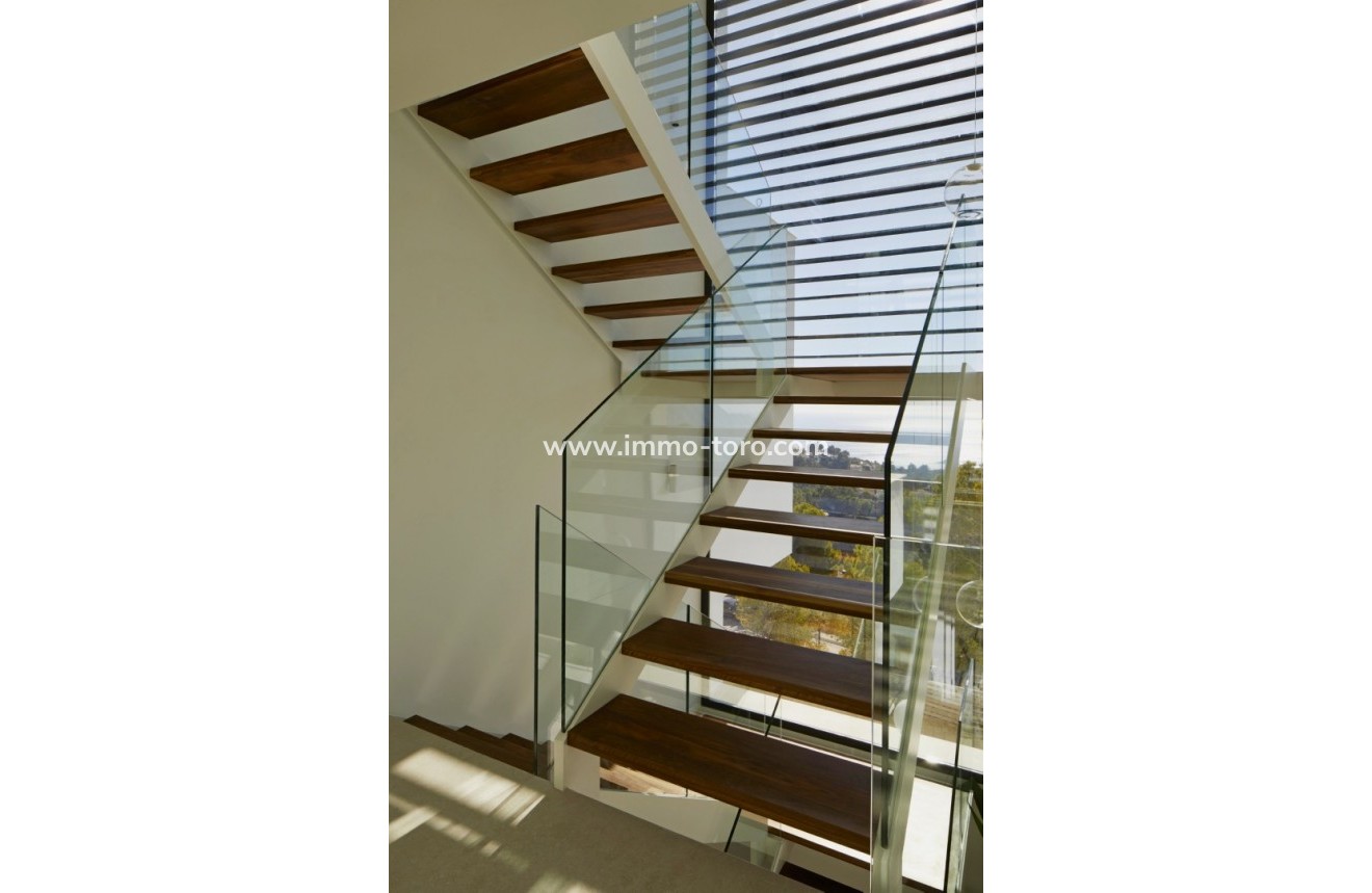 New Build - Villas - Altea - Sierra Altea