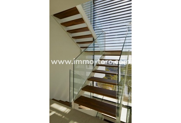New Build - Villas - Altea - Sierra Altea