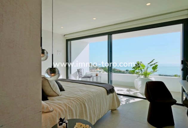 New Build - Villas - Altea - Sierra Altea