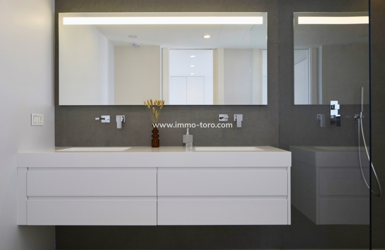 New Build - Villas - Altea - Sierra Altea