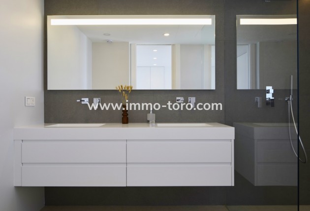 New Build - Villas - Altea - Sierra Altea