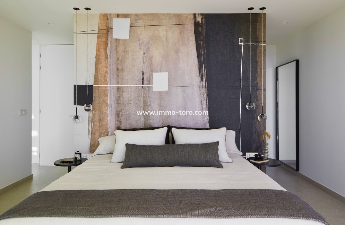 New Build - Villas - Altea - Sierra Altea