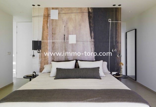 New Build - Villas - Altea - Sierra Altea