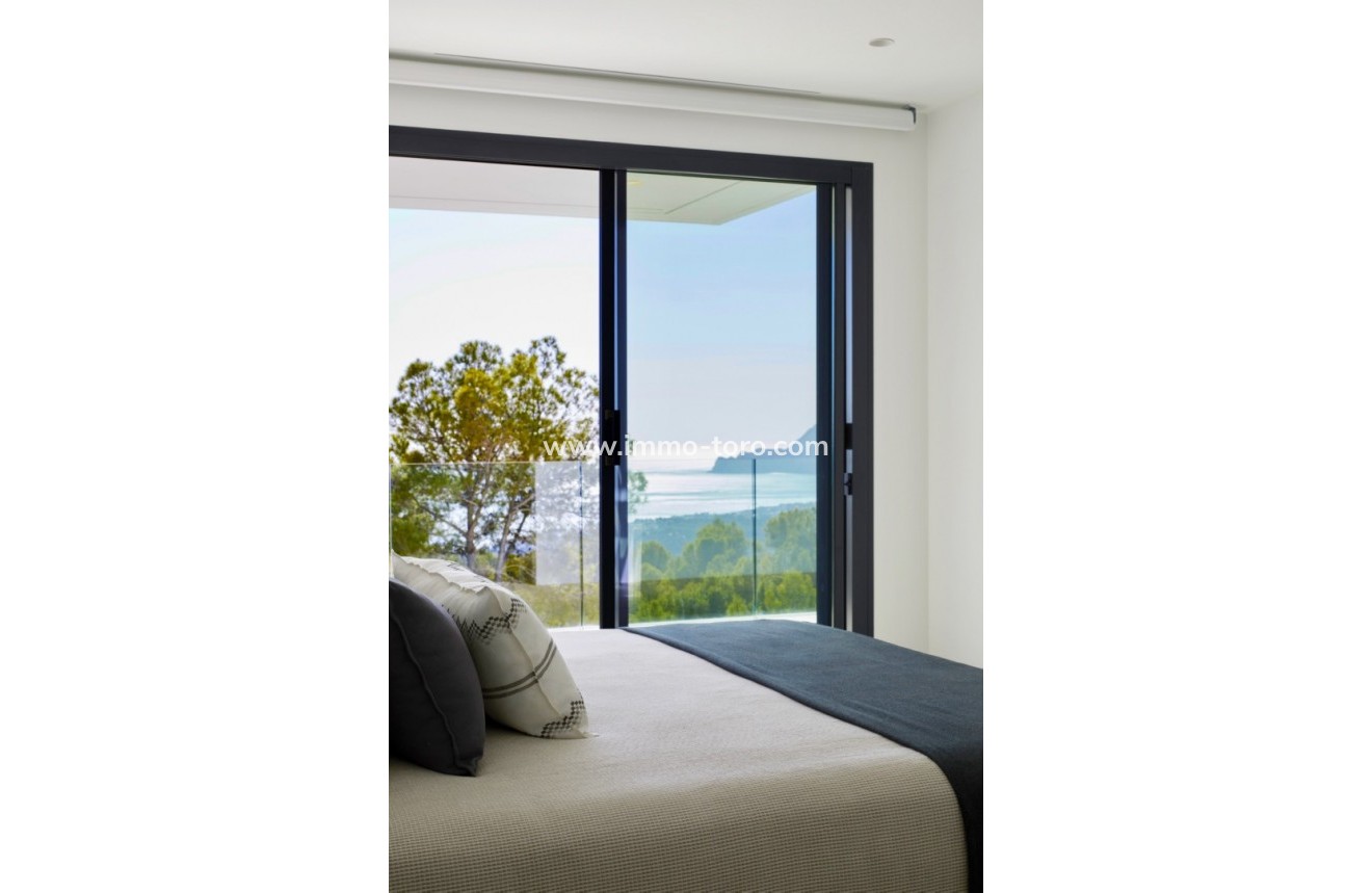 New Build - Villas - Altea - Sierra Altea