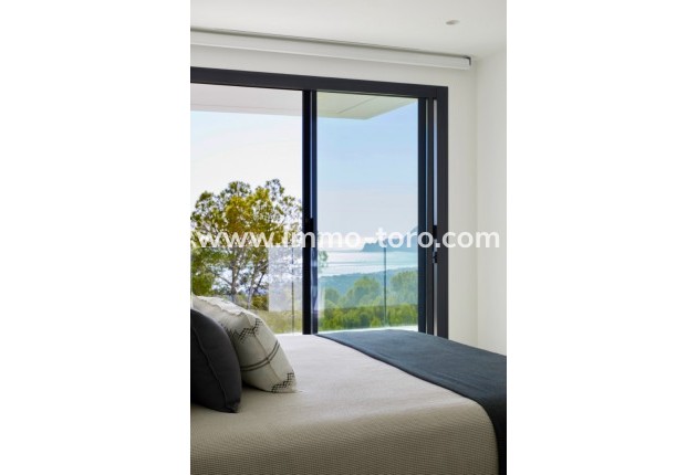 New Build - Villas - Altea - Sierra Altea