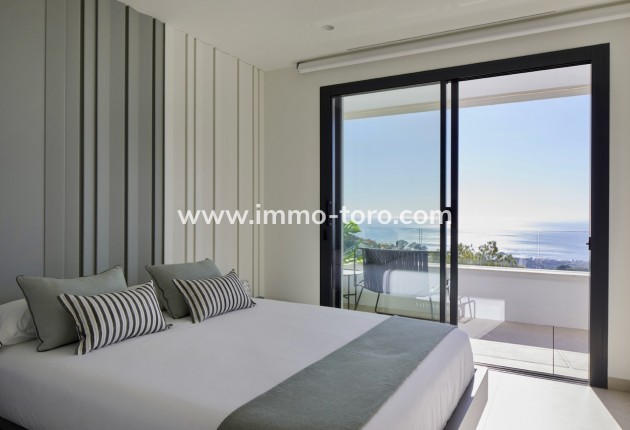 New Build - Villas - Altea - Sierra Altea