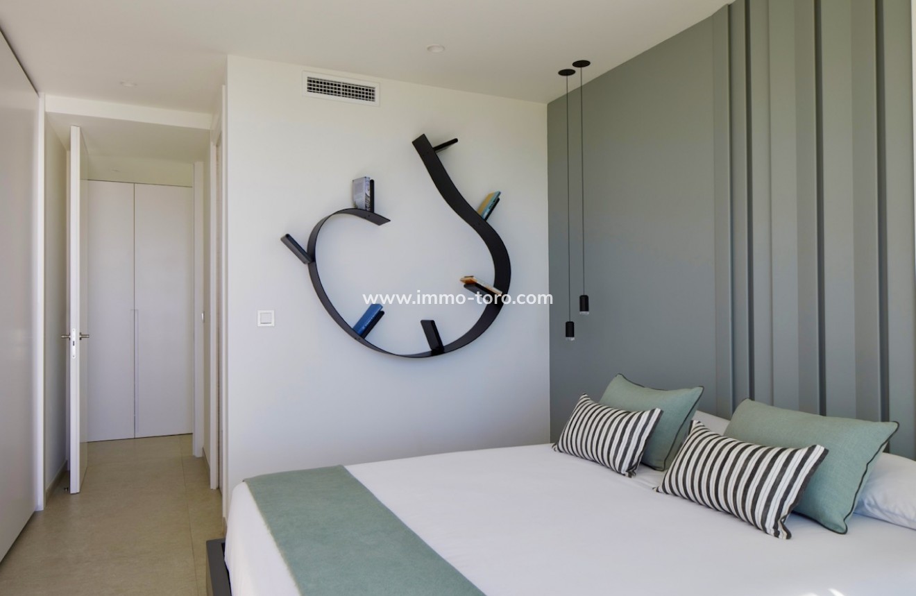 New Build - Villas - Altea - Sierra Altea