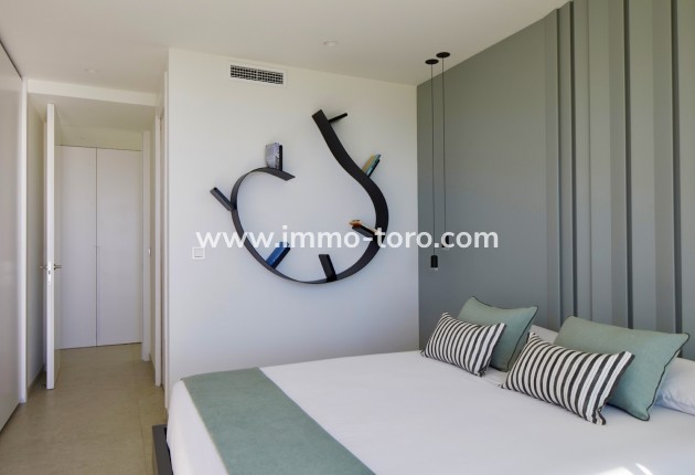 New Build - Villas - Altea - Sierra Altea