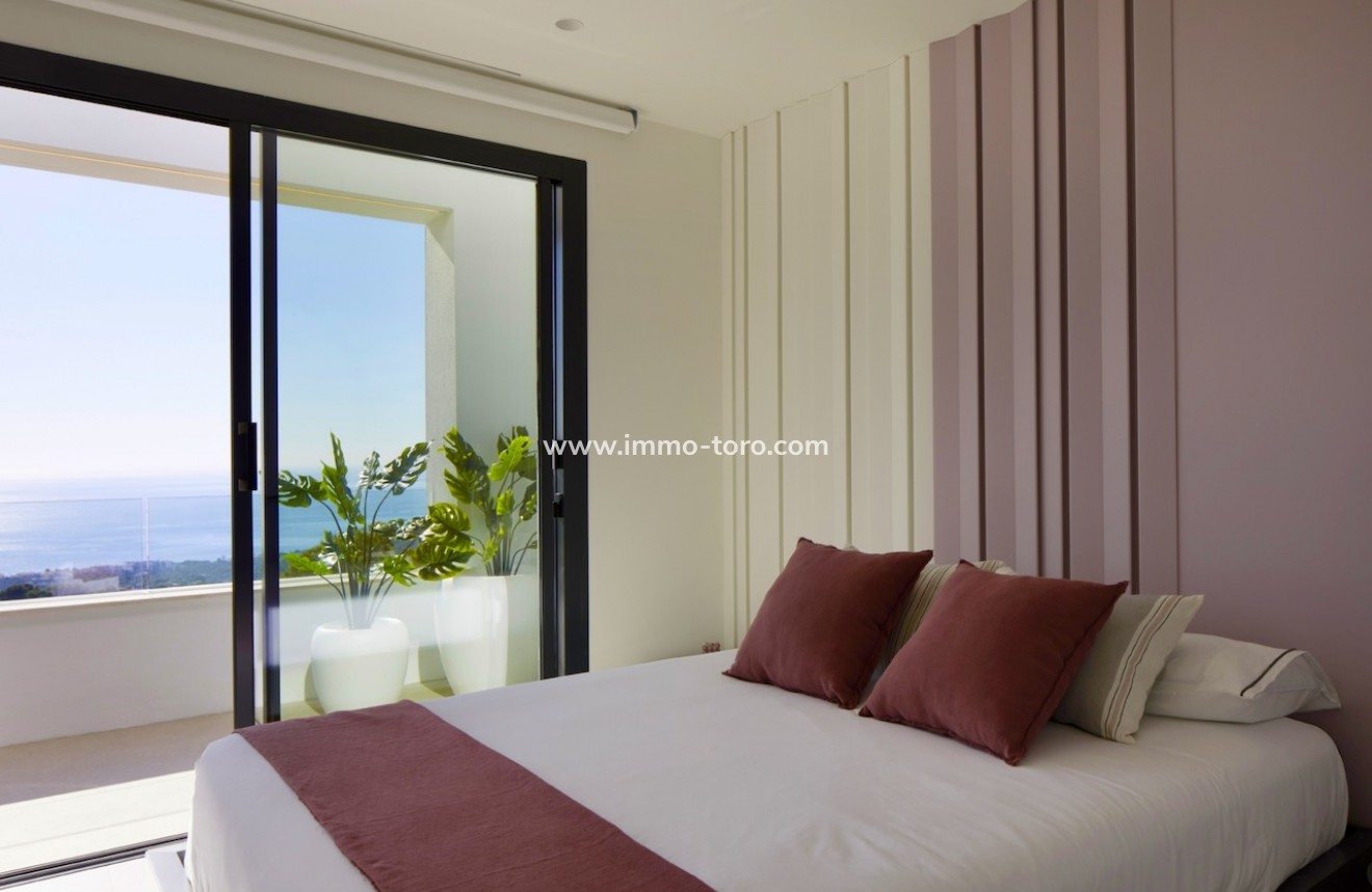 New Build - Villas - Altea - Sierra Altea