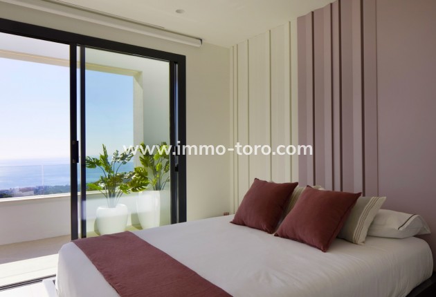 New Build - Villas - Altea - Sierra Altea