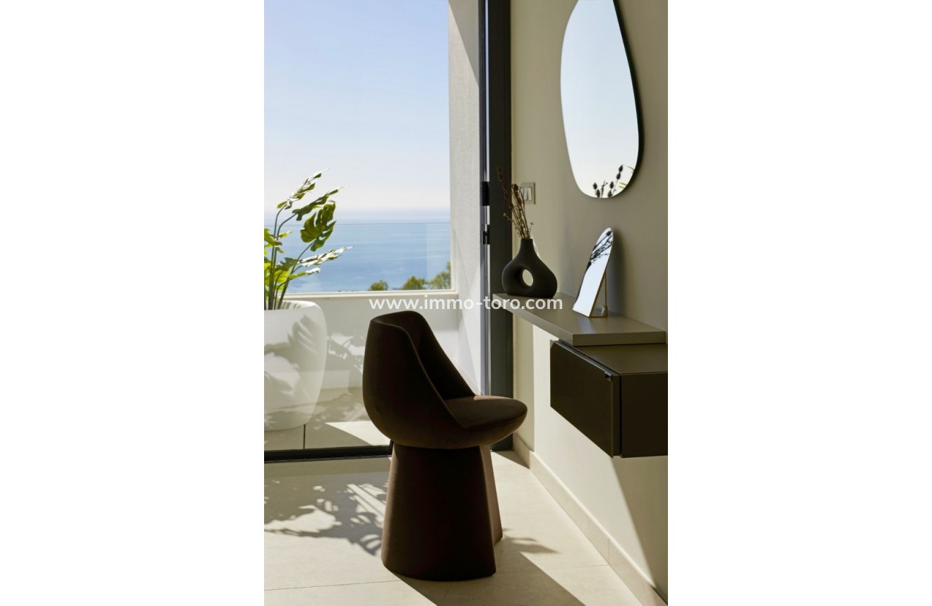 New Build - Villas - Altea - Sierra Altea