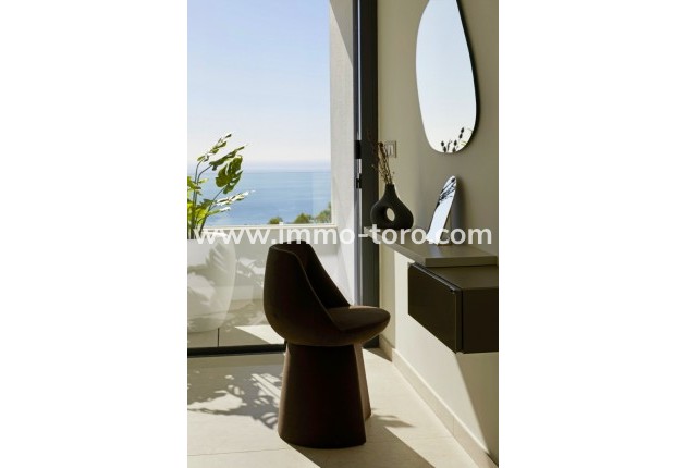 New Build - Villas - Altea - Sierra Altea