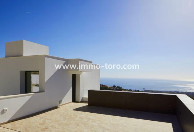 New Build - Villas - Altea - Sierra Altea