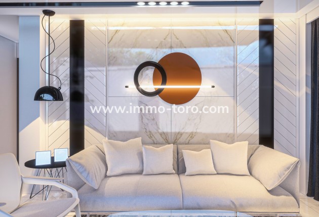 New Build - Villas - Pedreguer - MONTE SOLANA